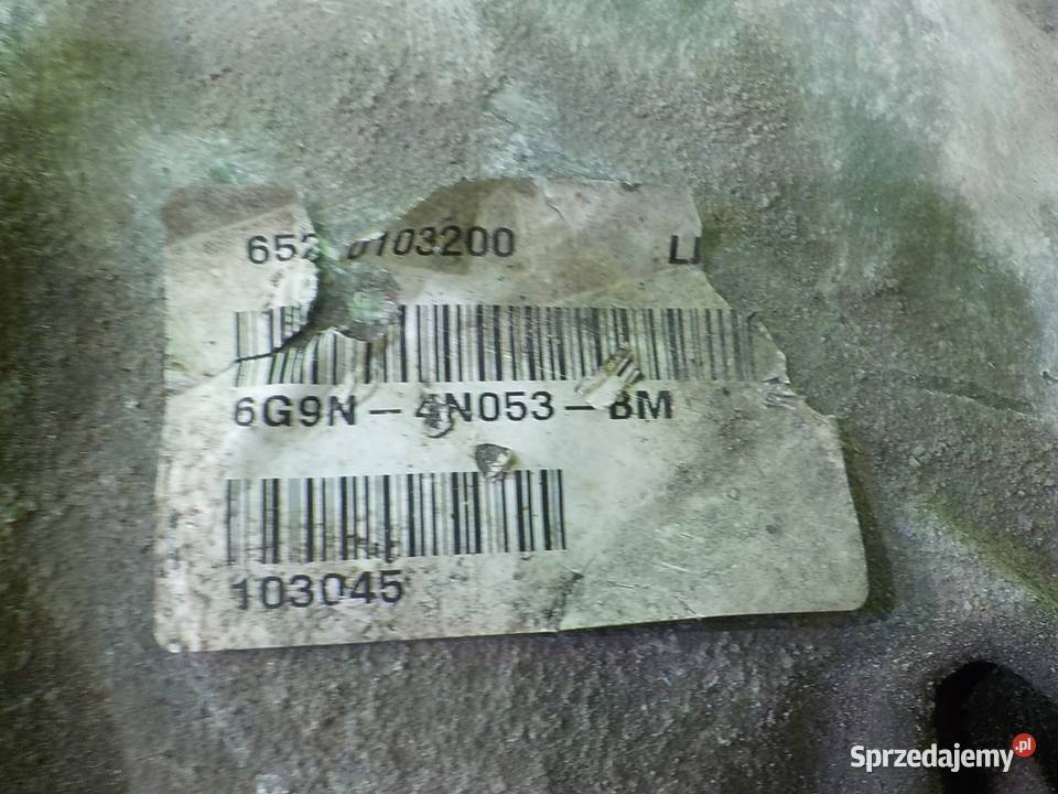 LAND ROVER FREELANDER II 22 TD4 07r 5D dyfer mazowieckie Suków