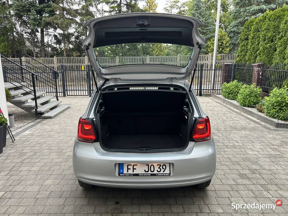 Volkswagen Polo 12i Comfortline komputer pokładowy