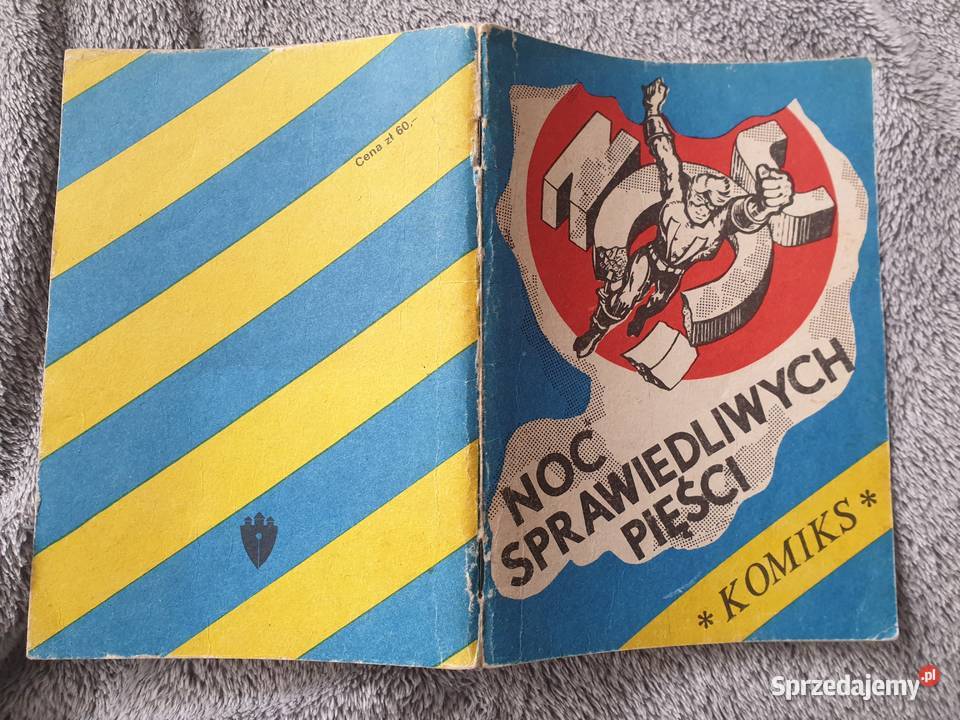 Noc Sprawiedliwych Pięści Gdynia