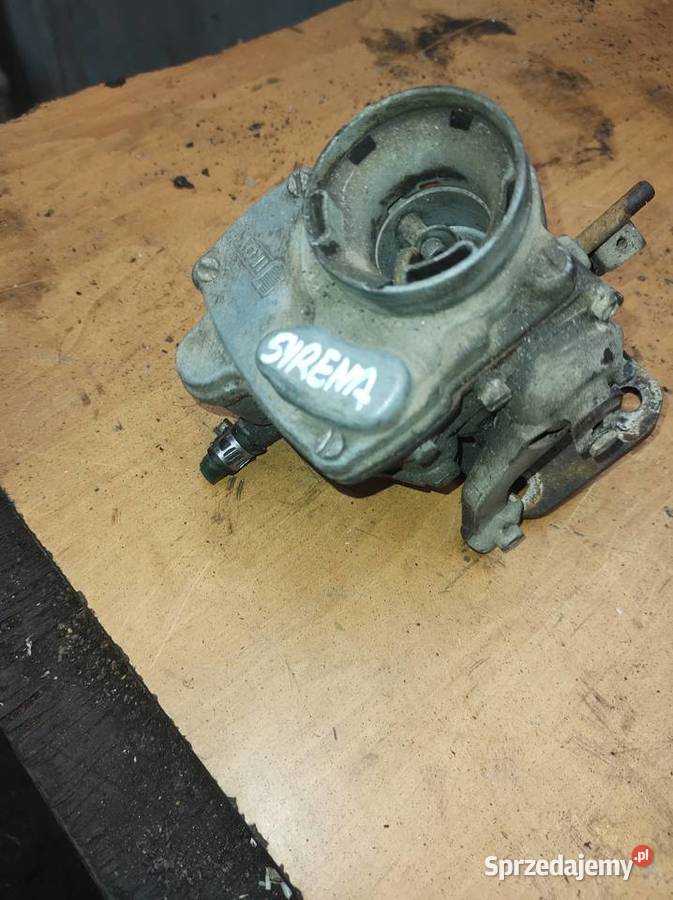 syrena 105 bosto R20 104 gaznik Kielce