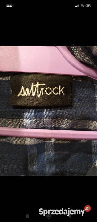 Markowa koszula chłopięca saltrock 78 lat Zwierzyniec sprzedam