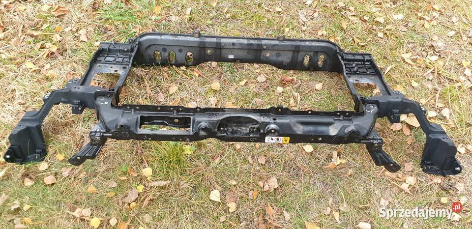 Kia Ceed maska pas przedni Części samochodowe Kraśnik