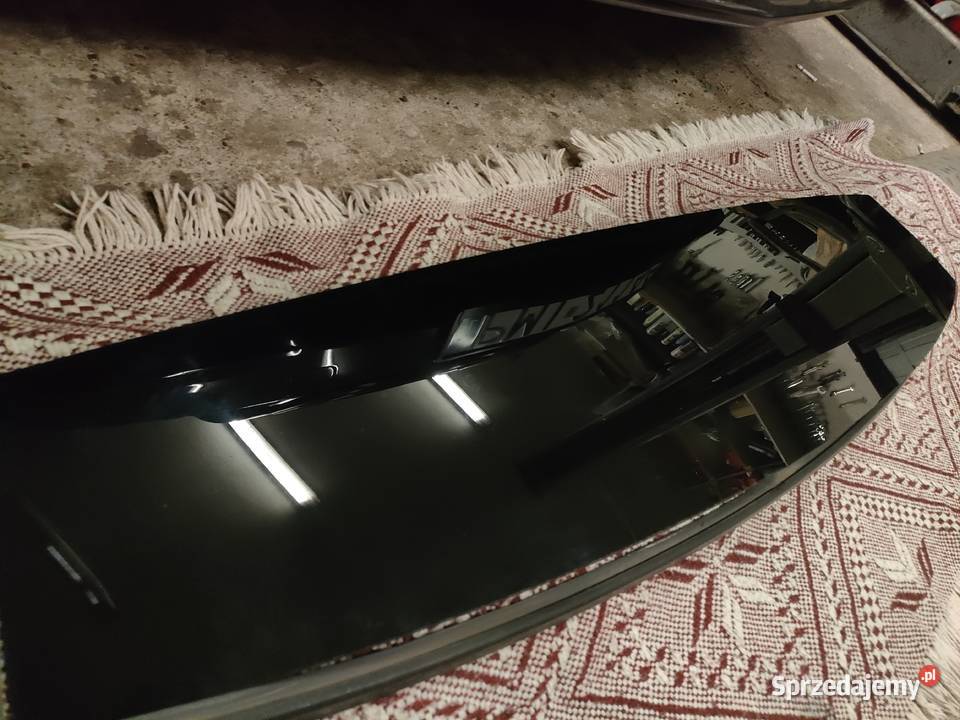 Szyba dachu panoramy Mercedes S Klasa W221 osobowe mazowieckie Mińsk Mazowiecki