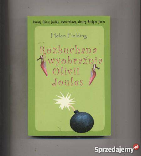 Rozbuchana wyobraźnia Olivii Joules Szczecin sprzedam