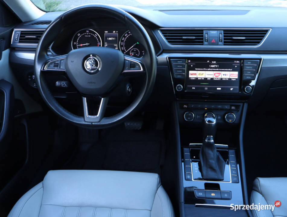 Skoda Superb 16 TDI wspomaganie kierownicy Piaseczno