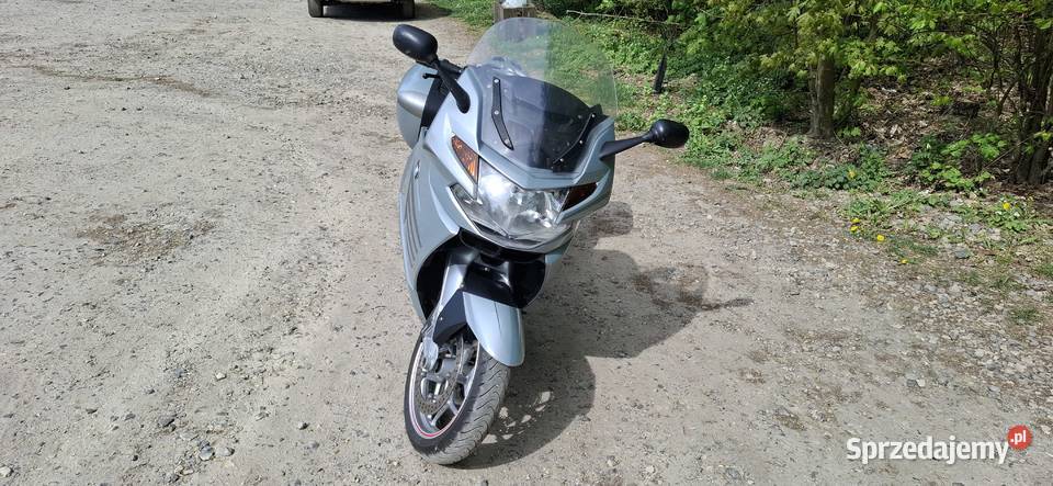 BMW K 1200GT 2008 92500km Motoryzacja Sławków