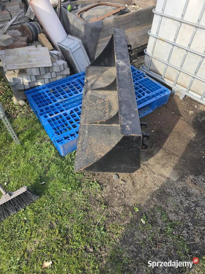 Łyżka do tura sanko fl300 130 Wieszowa