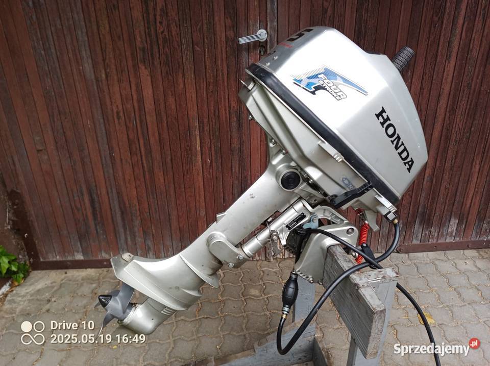 Silnik zaburtowy Honda 5 4T Szczecinek