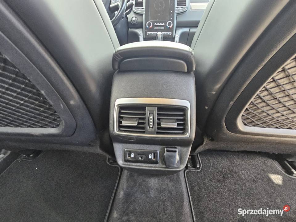 Renault Koleos 4x4 Salon 1wlasciciel wersja dolnośląskie Kłodzko
