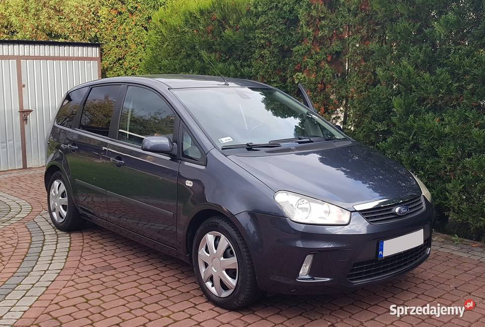 Ford C liftingu zarejestrowany w Krosno