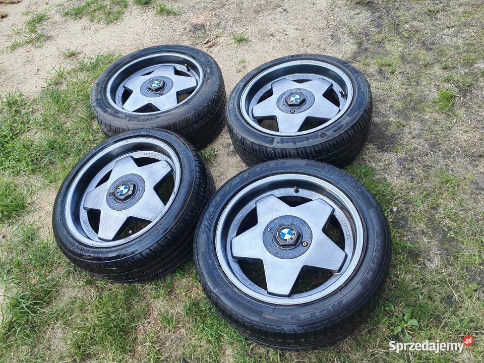 Felgi aluminiowe Borbet A 17 8 12