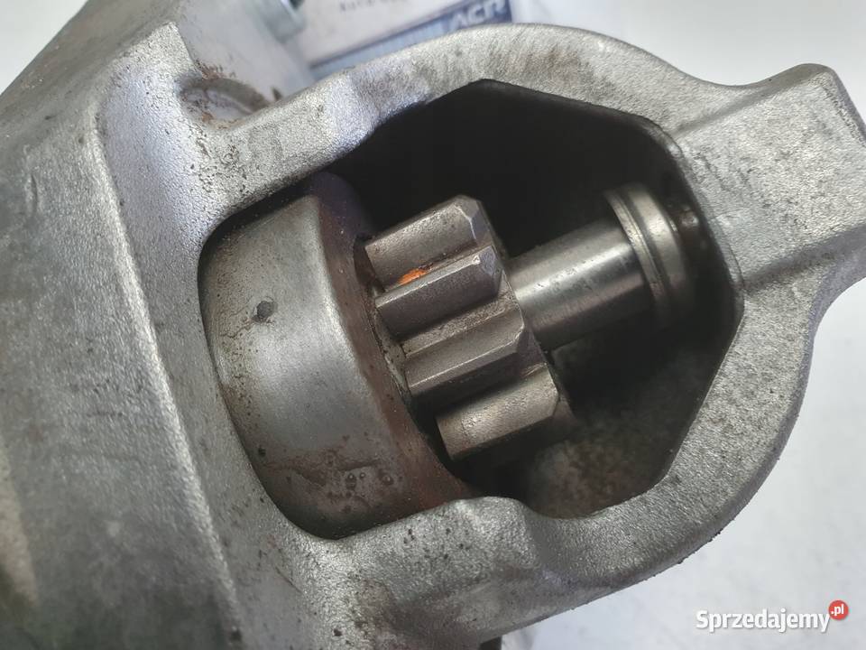 ROZRUSZNIK Nissan Navara III 30 V6 DCI Układ elektryczny silnika sprzedam