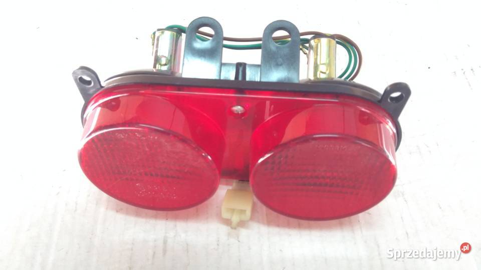 LAMPA TYŁ REFLEKTOR ŚWIATŁO Cagiva City 50 podlaskie Bielsk Podlaski