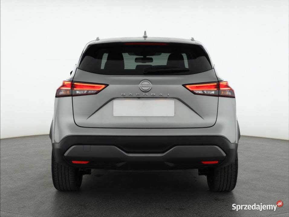 Nissan Qashqai 13 DIGT automatyczna mazowieckie