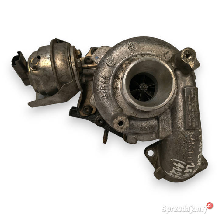 TURBOSPRĘŻARKA Peugeot 308 508 3008 16 HDi TDCi Chełm