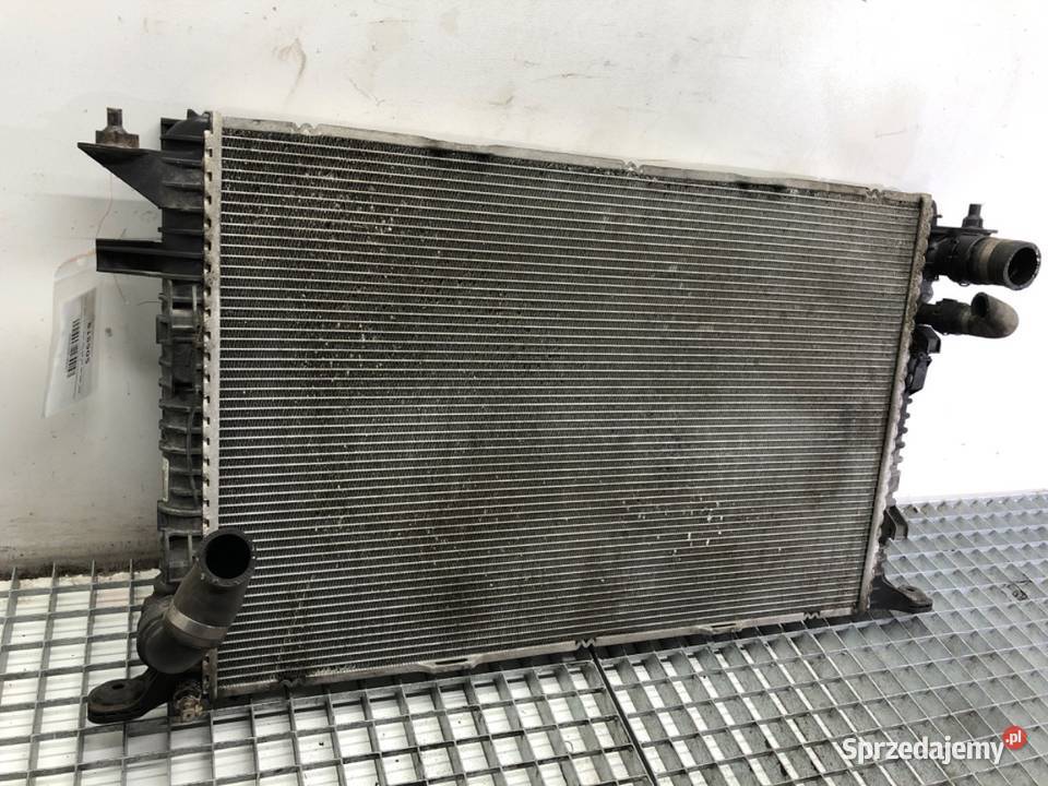 CHŁODNICA WODY AUDI A8 D4 42 351 4H0121251B 0918 podkarpackie sprzedam