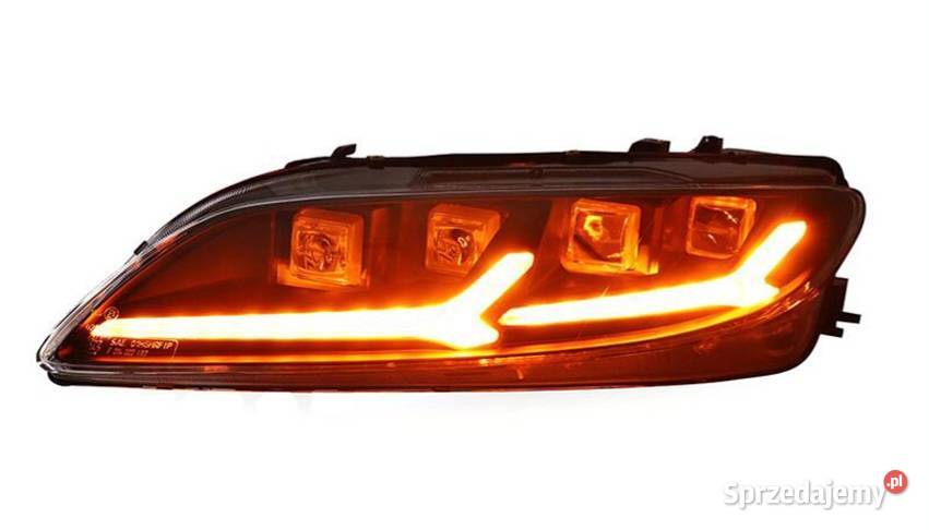 NOWE lampy przednie lampa przód Mazda 6 2002 Motoryzacja Bełchatów