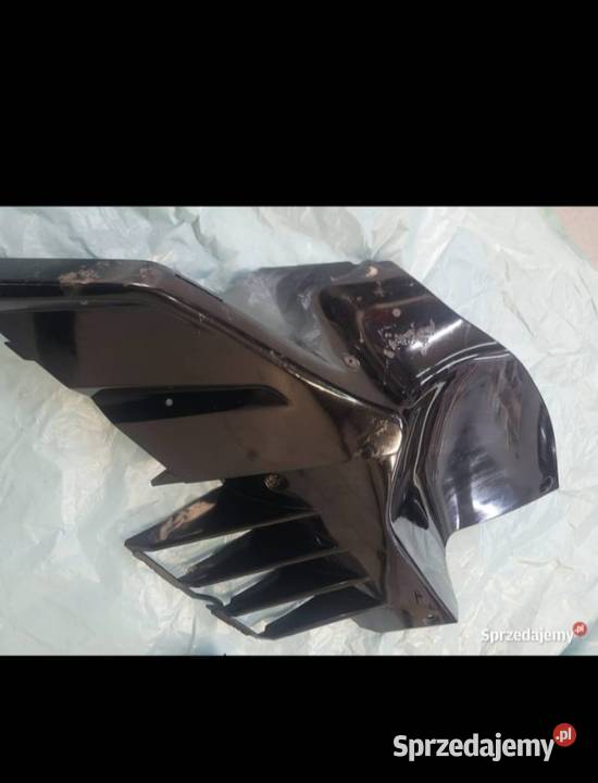 Kawasaki GTR 1400 2008 owiewka osłona bok wielkopolskie Nowy Tomyśl