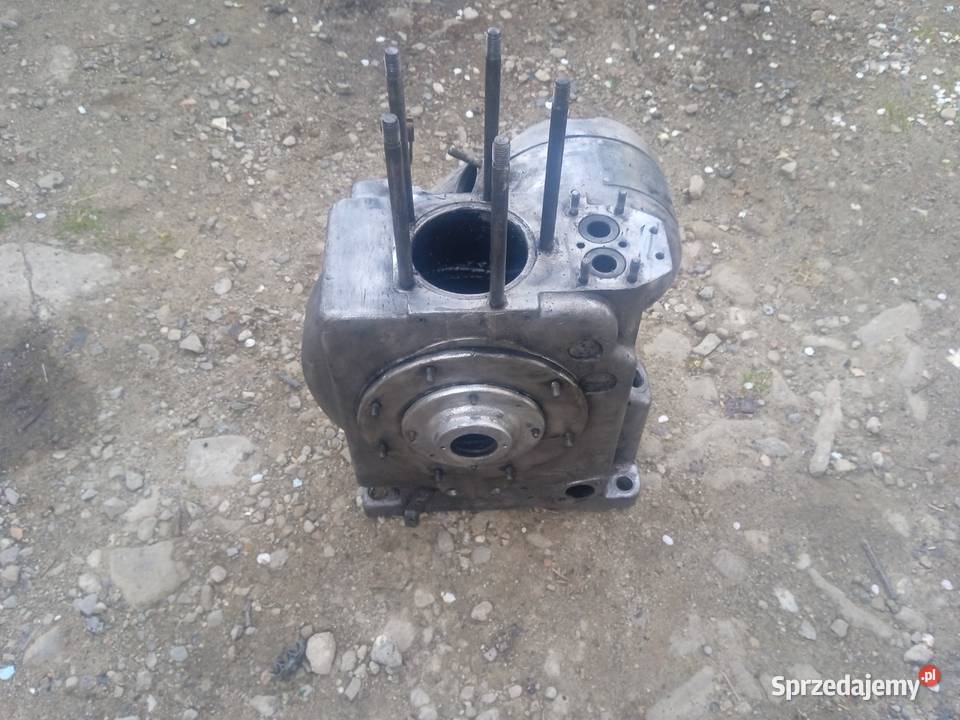 Blok silnika s 7 andoria 301 d Limanowa