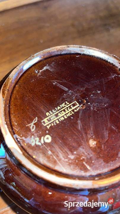 Dzbanek Syg Reliance Made in England Gdańsk