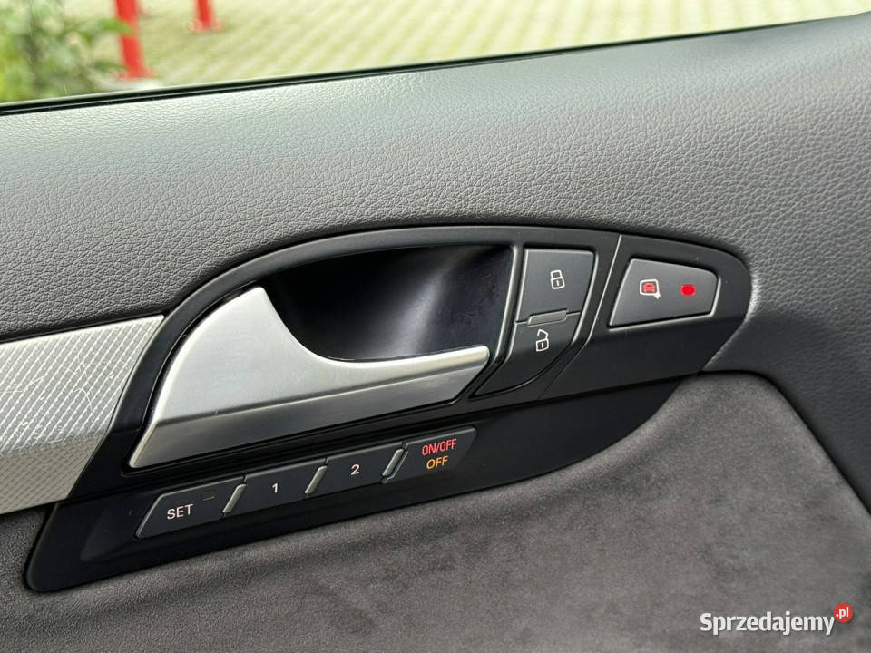 Audi Q7 30TDi 245 garażowany Węgrów