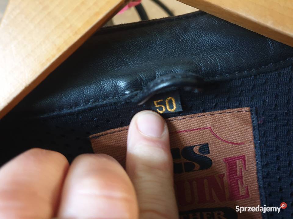 kurtka motocyklowa skóra Wrocław sprzedam