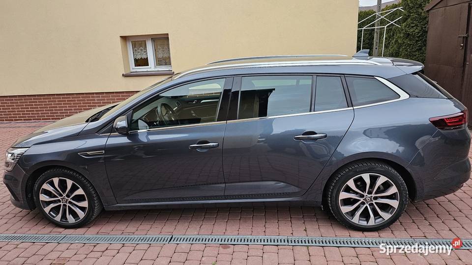 Renault Megane 15 dci 115 2022 Lift Film LED elektryczne szyby Zarszyn