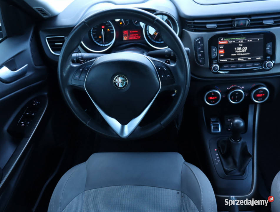 Alfa Romeo Giulietta 20 JTDM Piaseczno