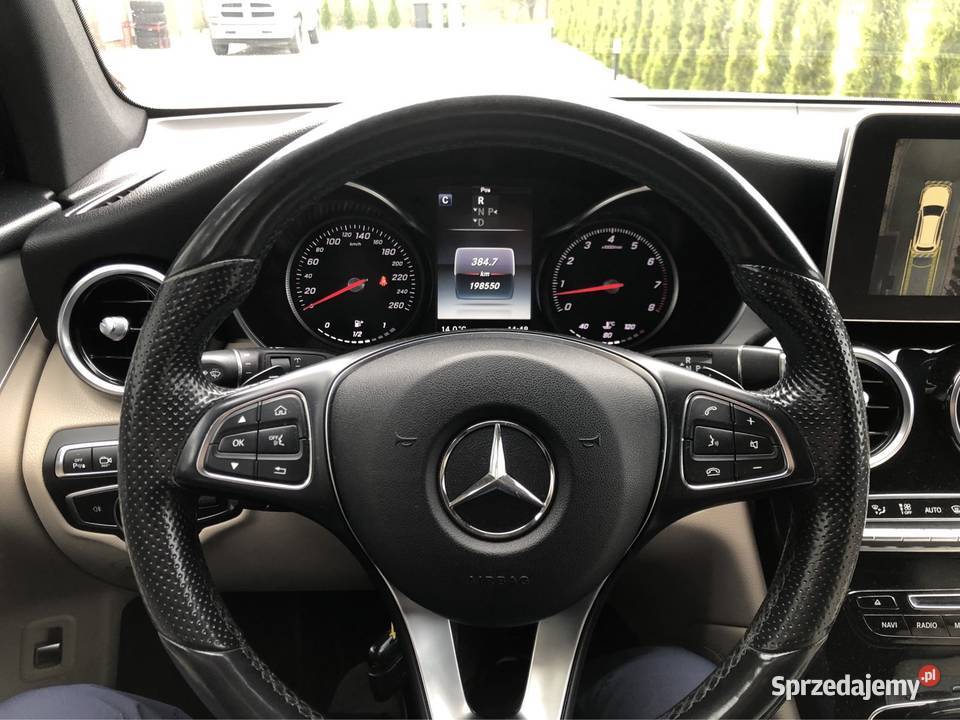 Glc 300 4x4 off road kamery 360 centralny zamek Motoryzacja podlaskie Białystok