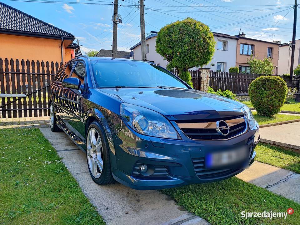 Części Opel Vectra C Z168 OPC 28 v6 250 Signum Radzionków