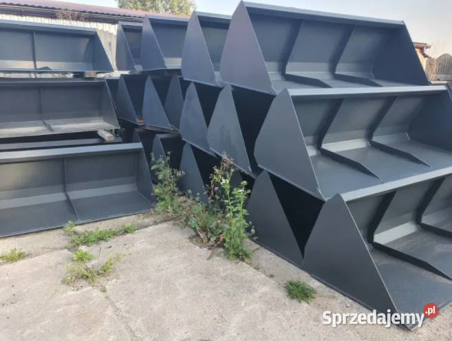 Łyżka do materiałów sypki do tura ładowacza Kalisz