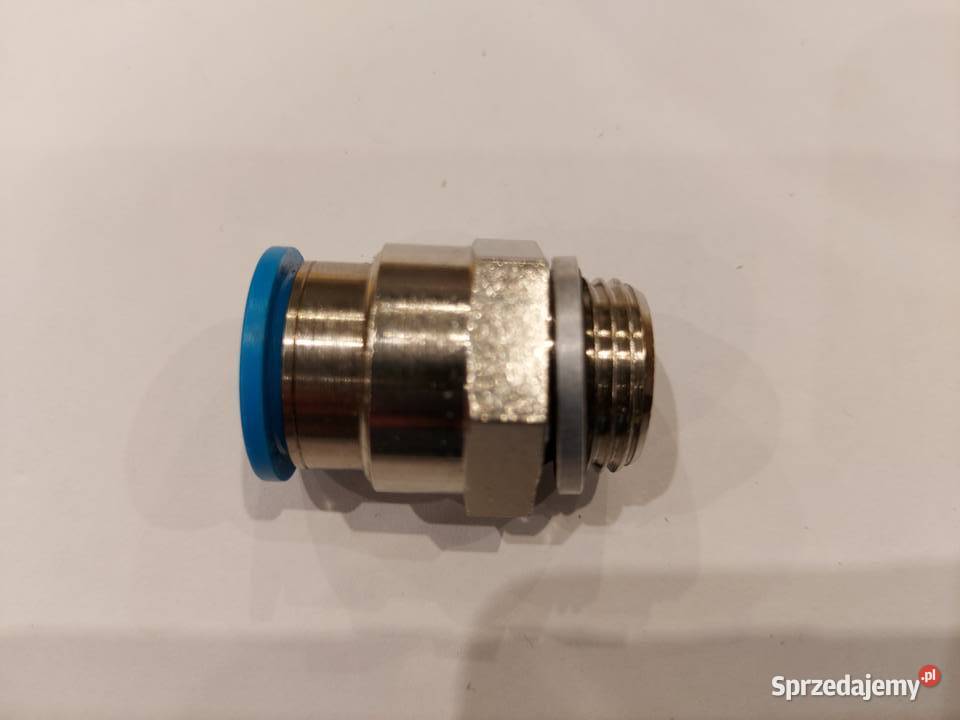 FESTO QSG1212 złączka wtykowa kat 186104 sprzedam