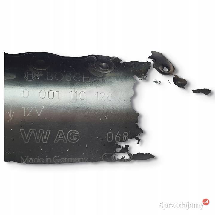 ROZRUSZNIK Audi A4 B6 19 TDI BOSCH 0001110128 osobowe Chełm