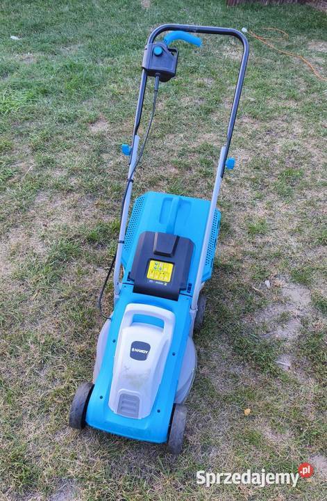 Kosiarka elektryczna Handy YK1233 Brusy