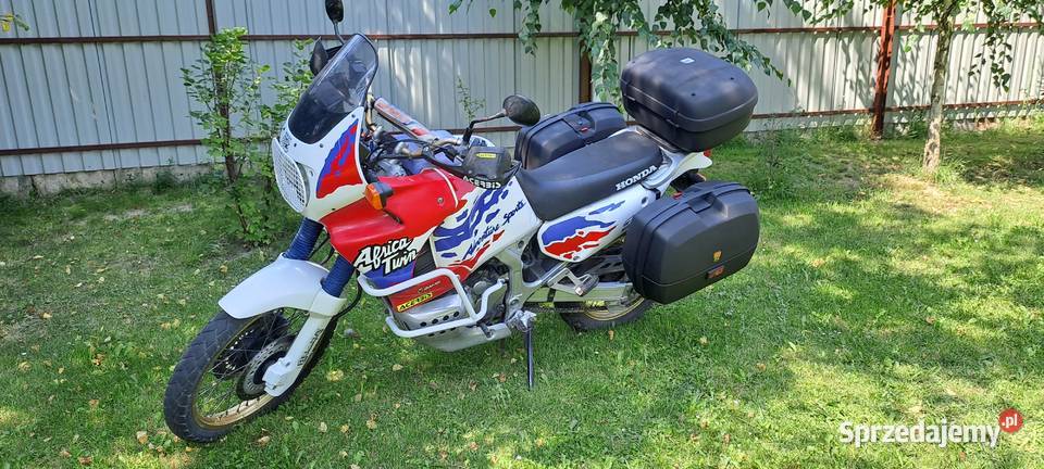 Honda Africa Twin 750 Yamaha Tenere 61000km Biłgoraj