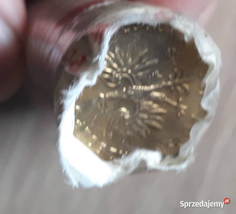 10 1989 r mennicza z rolki bankowejmosiądz wielkopolskie Konin sprzedam