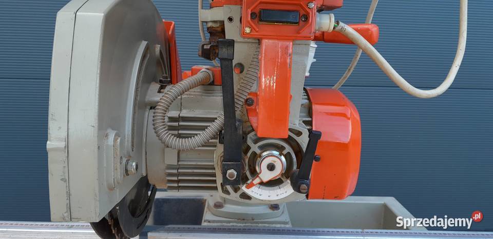 Piła radialna ukośnica OMGA 325 Naprawa sprzedam