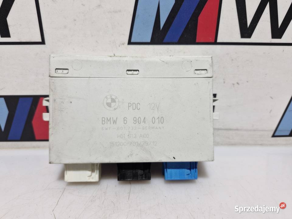 BMW E39 E53 E83 MODUŁ STEROWNIK PARKOWANIA PDC