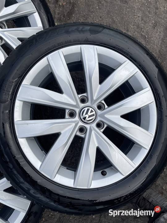 Alufelgi Koła zimowe 2155517 kujawsko-pomorskie Sępólno Krajeńskie