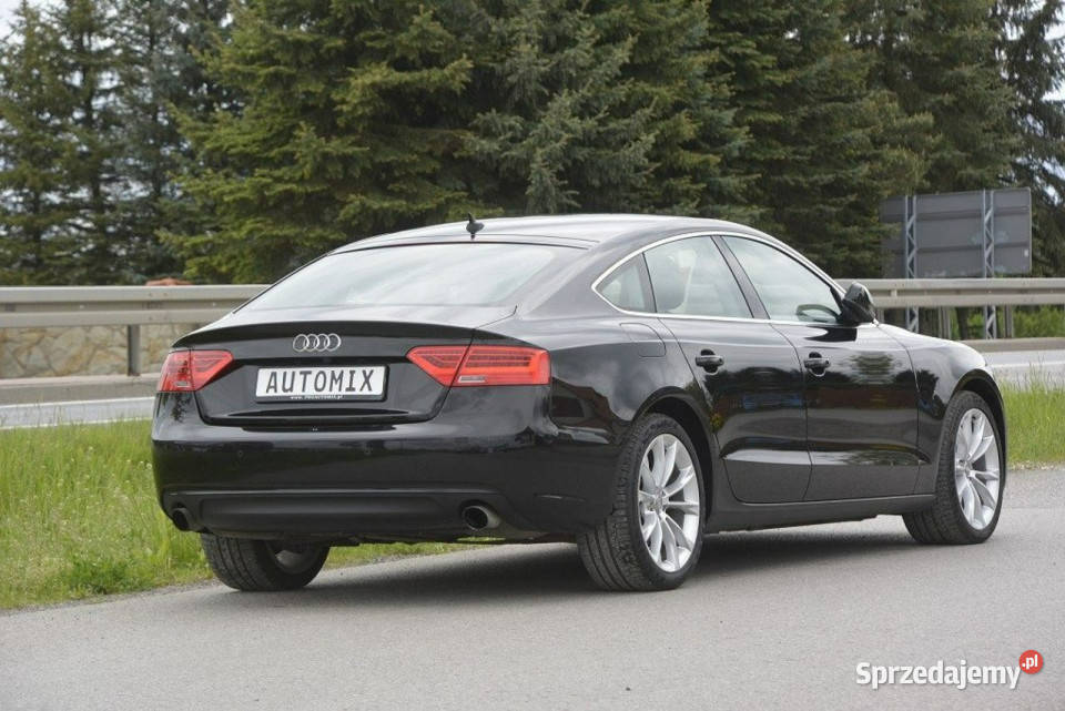 Audi A5 18TSI automat nawi kamera biksenon 4/5 Sędziszów Małopolski