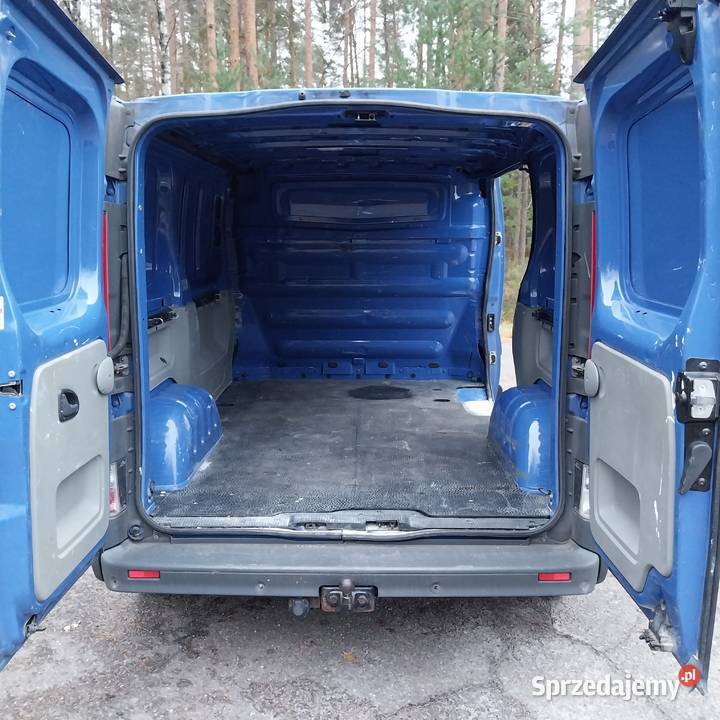 Opel Vivaro 2011r 25 CDTI 140 mocny silnik Biłgoraj