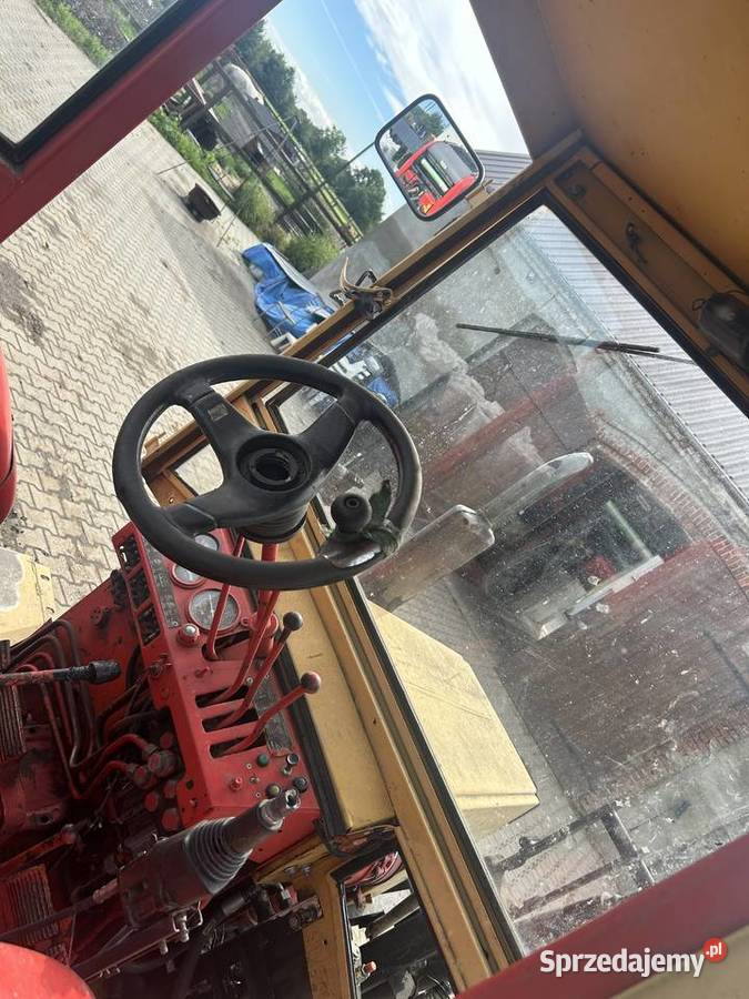 MTZ LTZ 55 z ładowaczem tur Miłkowice sprzedam