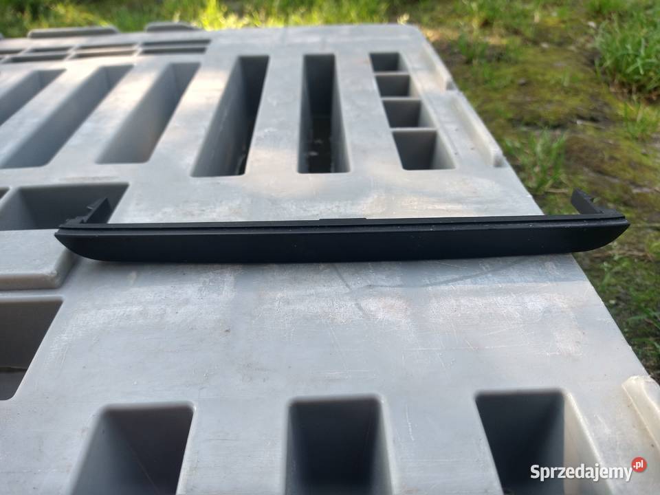 Listwa Konsoli Zaślepka Uchwytu na Kubki Vw B5 Radziszów