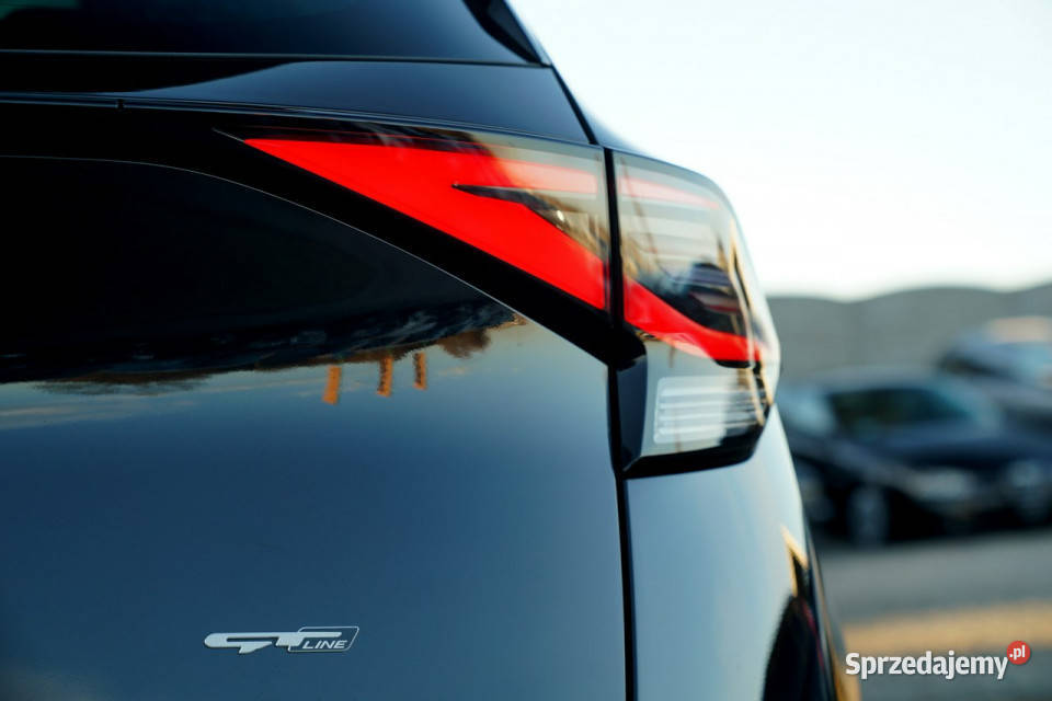Kia Sportage GT LINE acc blis WENTYLACJA łopatki zmiany biegów Otmuchów