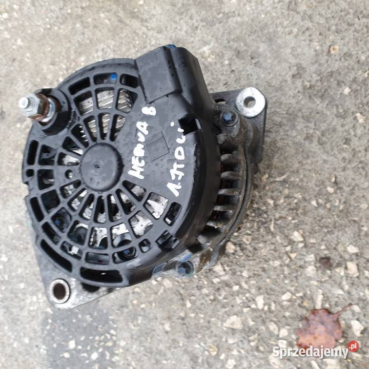 OPEL MERIVA II B 17 ALTERNATOR 89803115471 kujawsko-pomorskie Łochowice sprzedam