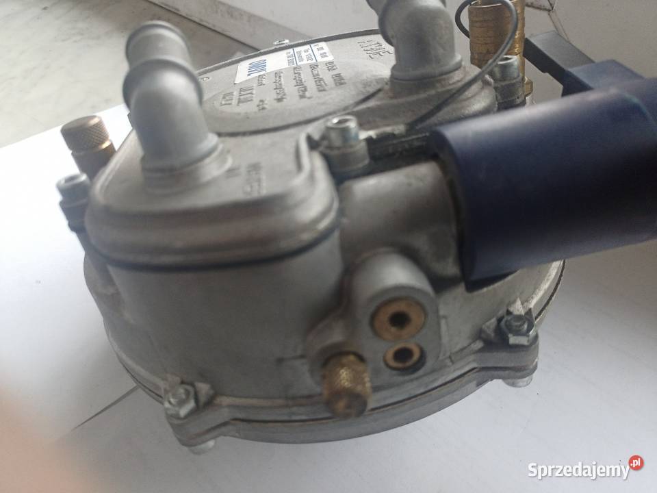 Reduktor OMVL parownik BRC AT90 Rok produkcji 1999 małopolskie Włosienica