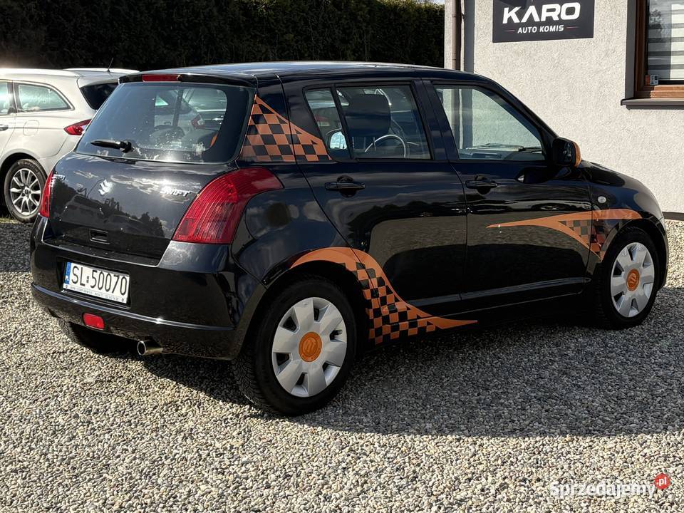 Suzuki Swift 4/5 Paniówki