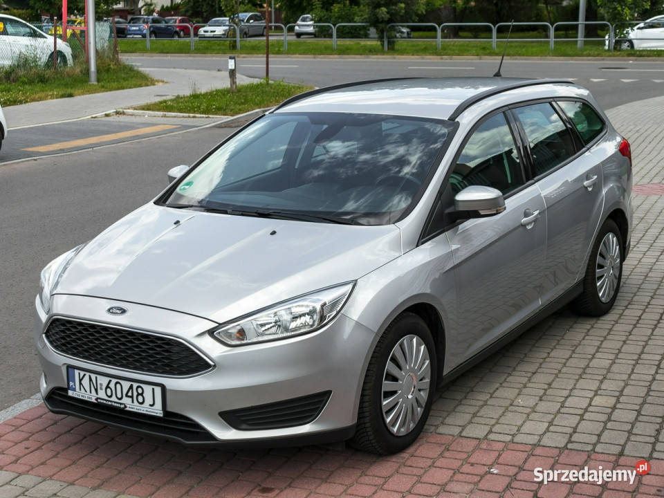 Ford Focus 15Diesel120 118 LIFT Mk3 20102018 ogranicznik prędkości Nowy Sącz