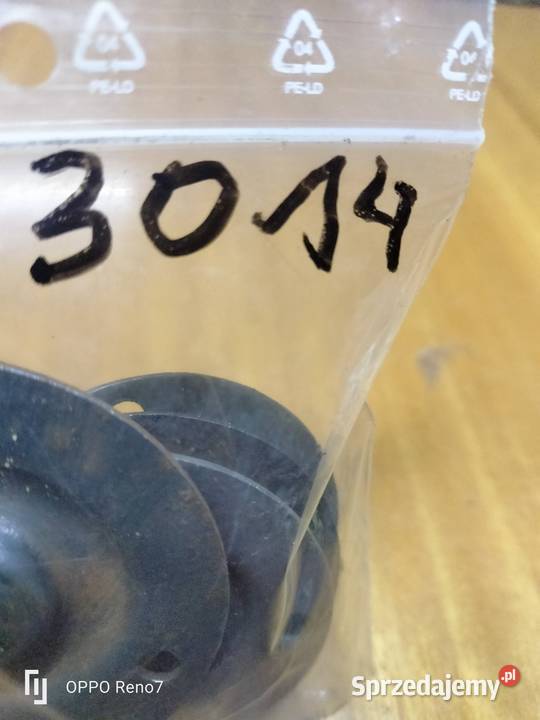 Dekle sprzęgła z kulką Komar motorynka Pozostałe Łubno