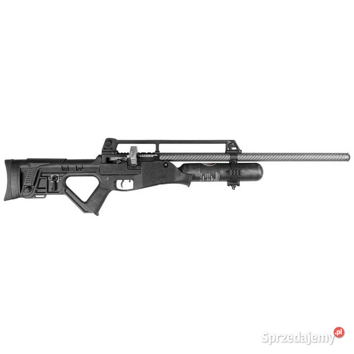 Wiatrówka PCP Hatsan Blitz Carbon 762 mm Warszawa sprzedam